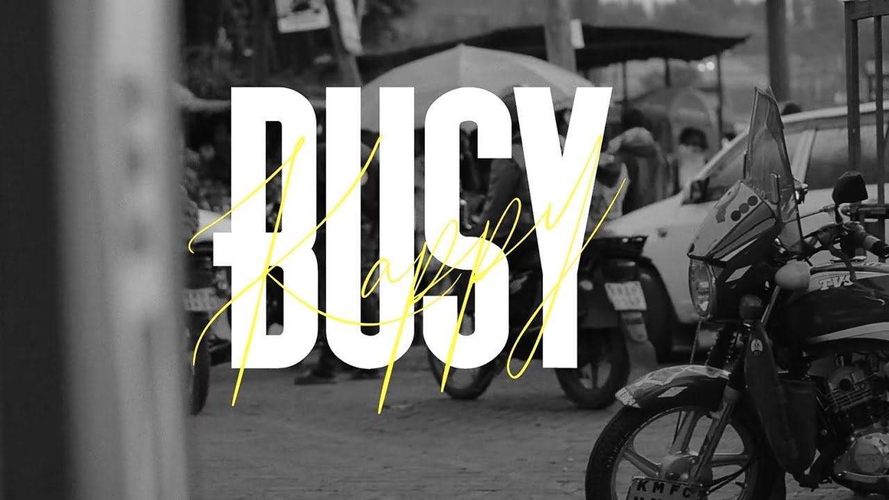 Watch KAPPY - BUSY (OFFICIAL VIDEO) on YouTube Watch KAPPY - BUSY (OFFICIAL VIDEO) on YouTube