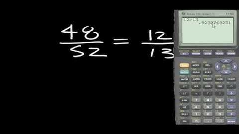 Daniel Judge- Basic Probability (part 5)