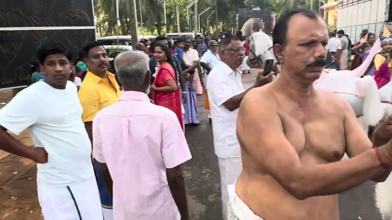 Karanavai Moothanayinar Temple Thiruvizha 2025 Nelliady