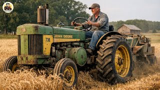 Top 7 Reliable American Tractors Farmers Used Every Day