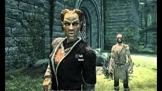 The Elder Scrolls V: Skyrim - Beheading of Roggvir