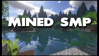 MINECRAFT SMP - * MINED SMP * (BRAND NEW SMP) *NEW UPDATE*