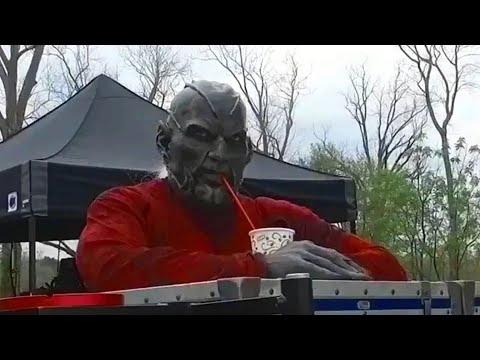 Jeepers Creepers 3 - Behind The Scenes (2017) #JeepersCreepers3