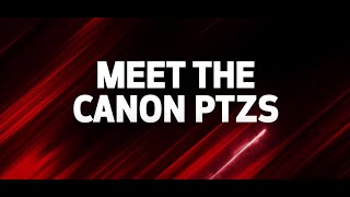 Meet the Canon PTZs screenshot 5