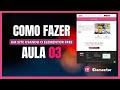 Como Criar um Site Profissional no WordPress com Elementor Grátis [AULA 03] Final