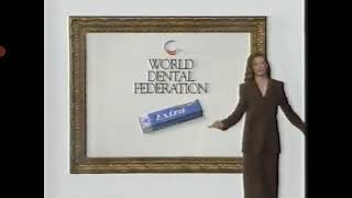 Extra Sugar Free Gum 1994 Commercial (15 Second Version)