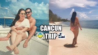 ICONIC CANCUN TRIP