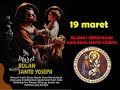 Ucapan Hari Pelindung Paroki ST. YUSUP - KOTABARU (19 Maret 2025)