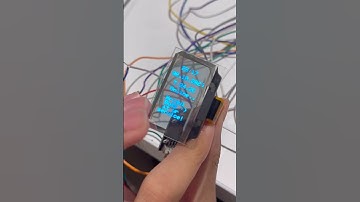 Back in game ;) Transparent oled display project Coming soon…