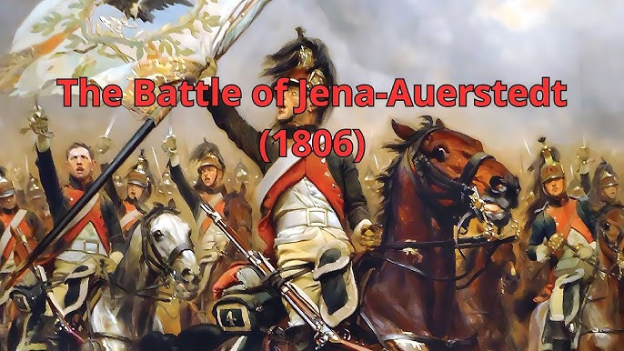 The Battle of Jena-Auerstedt (1806) - YouTube