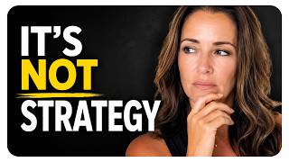 Entrepreneurs: This Isn’t a Strategy Problem—It’s Your Ego 