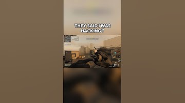 You can’t play MW3 without being accused of cheating nowadays #mw3 #mw3clips #mw3ranked