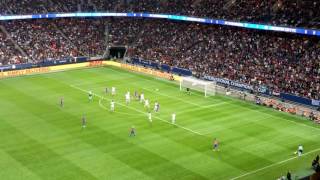 Leicester City - Barcelona friendly @Stockholm August 2016 4