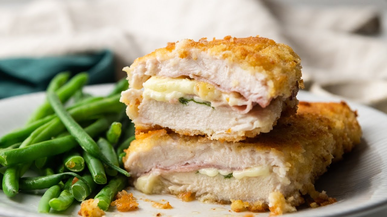 Chicken Cordon Bleu Recipe