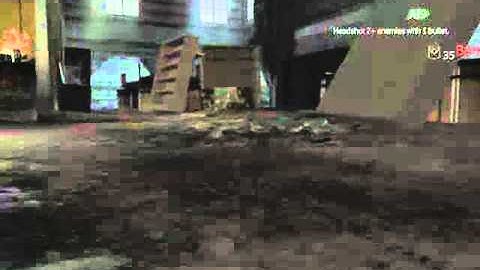 Double kill head shot quick scope