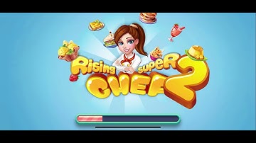 Rising super chef :  Cuba Level 61,62,63,64,65