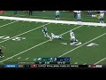 Jalen Hurts 81 YARD Touchdown Pass to DeSean Jackson | Hurts Drops a DIME | Eagles vs Cowboys