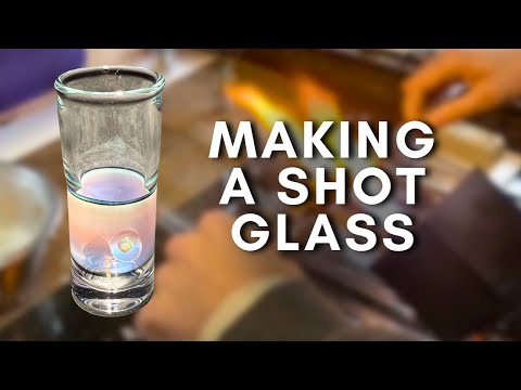 How To Make A Shot Glass