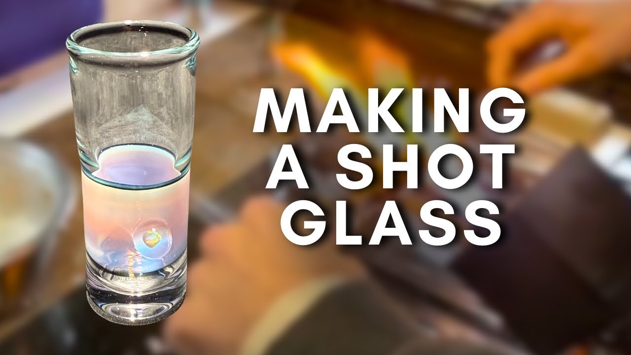 How To Make A Shot Glass