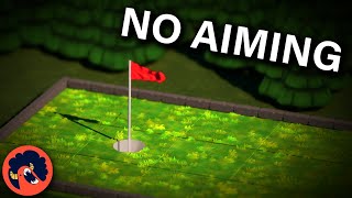 A Golf Game With No Aiming? - 24 Hour Game Dev Challenge