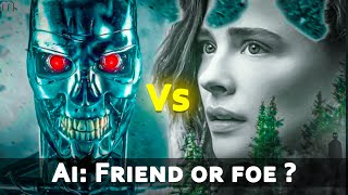 Is AI Our Friend or Enemy?