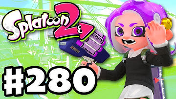 Clam Blitz Agony! - Splatoon 2 - Gameplay Walkthrough Part 280