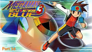 WWW Headquarters!!! - Mega Man Battle Network 3 | Part 16