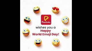 World Emoji Day | Practically App