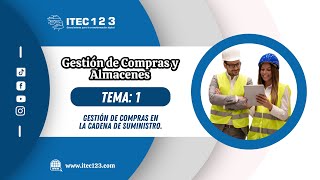 CLASE 01  GESTIÓN DE COMPRAS Y ALMACENES DIC2022