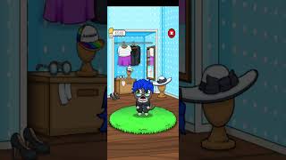 Oliver The Virtual Cat Games Puzzles Runs Paints Guitars Blocks Slicing Avoid Rock Puzzles Runs screenshot 4