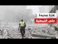 الصحة اللبنانية: إصابة 13 من العاملين في مستشفى حيرام جراء غارة إسرائيلية على صور