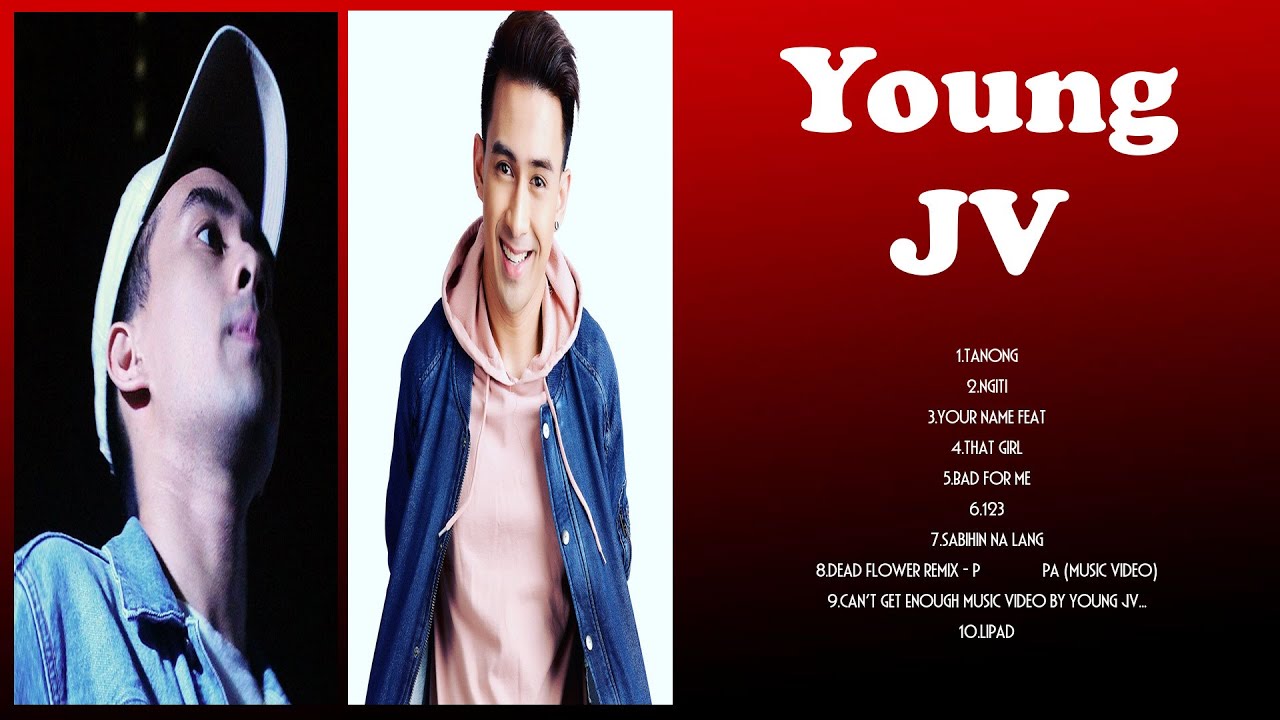 Young JV Greatest Hits Ever ~ The Very Best OPM Songs Playlist - YouTube