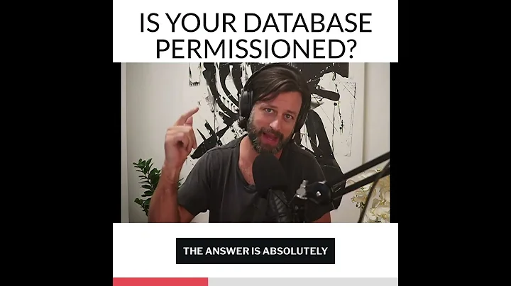 Is Retention.com's Database Fully Permissioned?