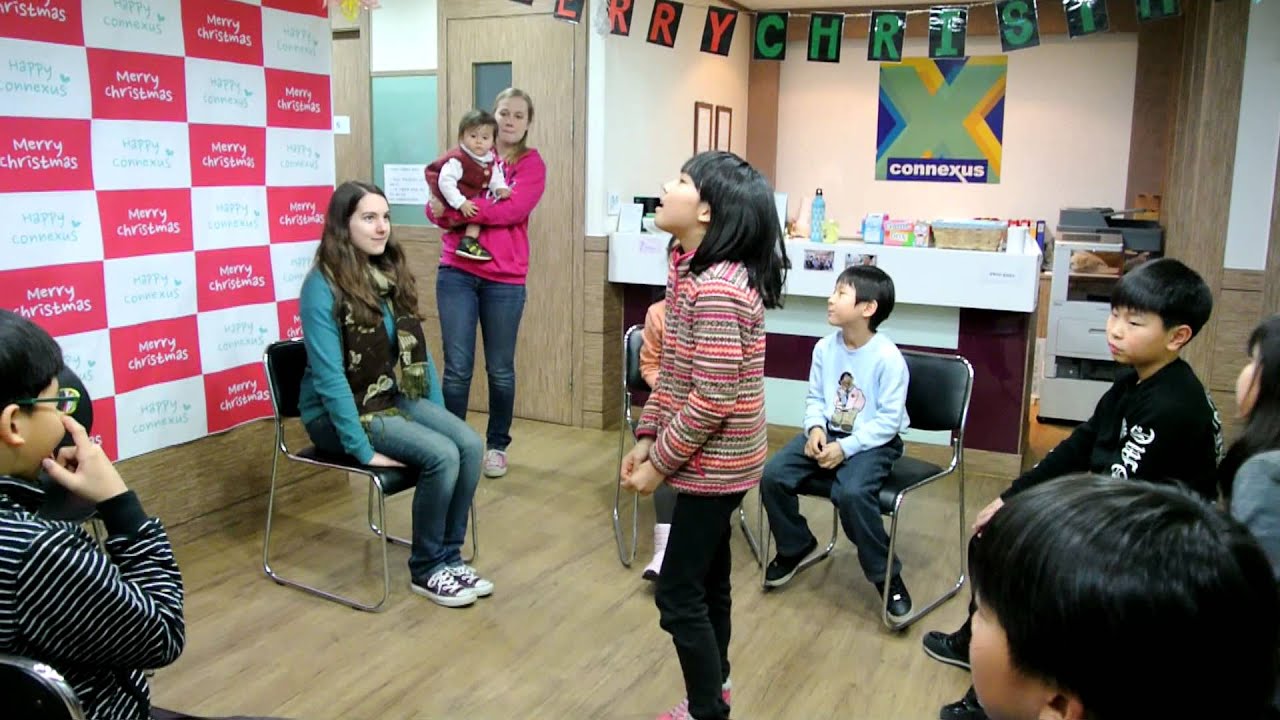 change chairs game YouTube