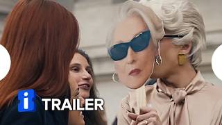 O Diabo Veste Prada 2 | Trailer 3 Oficial Dublado | Nova Música de Lady Gaga e Doechii