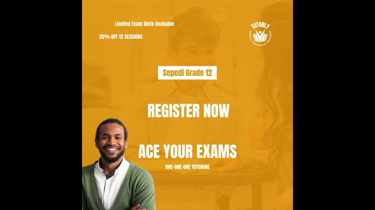 Sepedi Grade 12 &ndash; Strengthen your Sepedi and pass with flying colours!