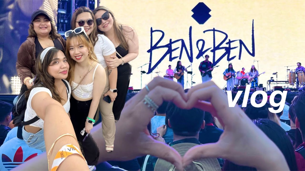 1MX London Music Festival feat. Moira and Ben&Ben 2023