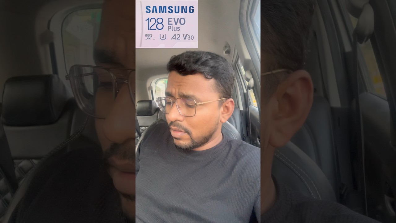 SAMSUNG EVO PLUS  MICROSDXC CLASS 10 160 MB/S MEMORY CARD 