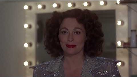 Mommie Dearest 1981 Opening scene