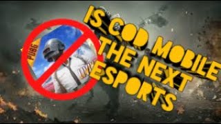 IS COD MOBILE THE NEXT ESPORTS SCENE #spark #faug #codm #esports