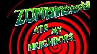 Zombies Ate My Neighbors - Zombies Ate My Neighbors (SNES / Super Nintendo) - Vizzed.com --Retro Game Tune - User video