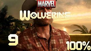 AN EVEN BETTER ENDING | Wolverine - Part 9 (100%) 🔴