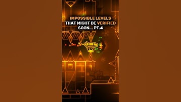 IMPOSSIBLE LEVELS THAT MIGHT BE VERIFIED SOON... PT.4 #geometrydash #extremedemon #edit #top1 #gd