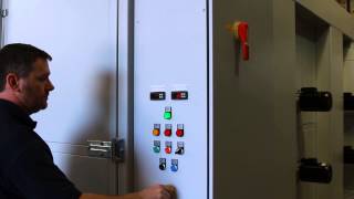 Operation guide for Genlab Heavy Duty Oven Part 2