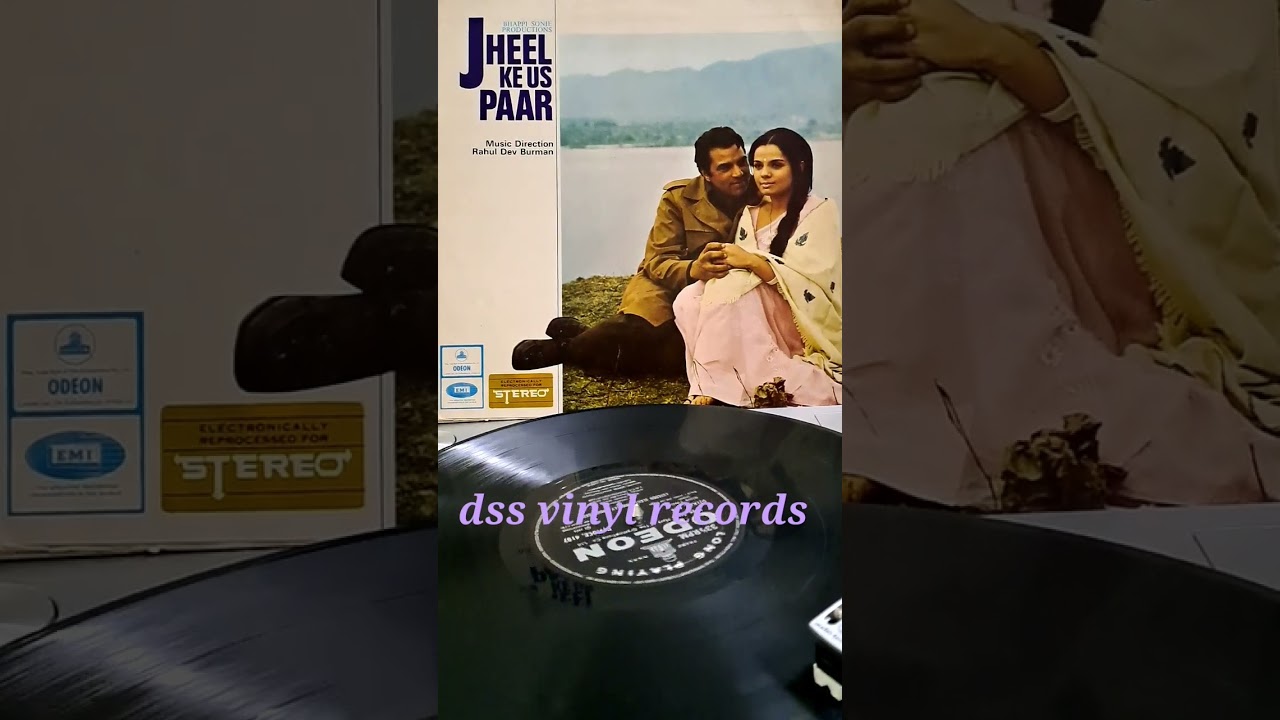 Jheel Ke Us Paar 1973  Do Ghunt Mujhe Bhi Pila De  Lata Mangeshkar   Rahul Dev Burman