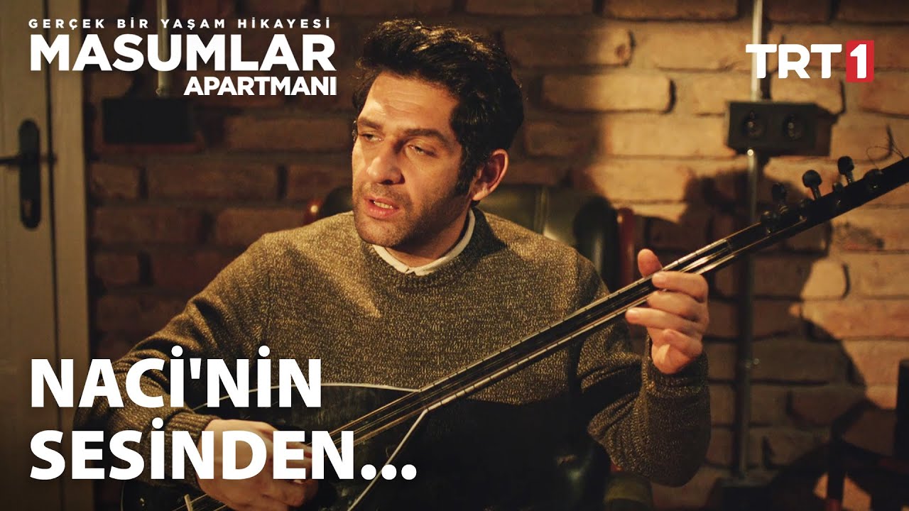 ‘’Ela gözlüm ben bu elden gidersem…’’ - Masumlar Apartmanı Özel Sahneler