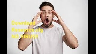 How to download Resource.cfg for The Sims 4 mods. (FREE NO VIRUS!!)