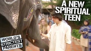House Rules Leave Teens Speechless | World's Strictest Parents New Zealand