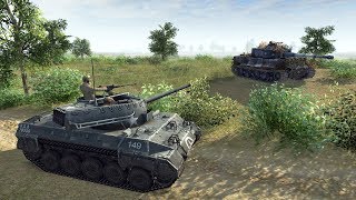 1944 US Tanks & British Armor Liberate Normandy | Men of War: Assault Squad 2 Gameplay 1944 US Tanks & British Armor Liberate Normandy | Men of War: Assault Squad 2 Gameplay