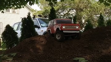 MST CMX Broncos first run